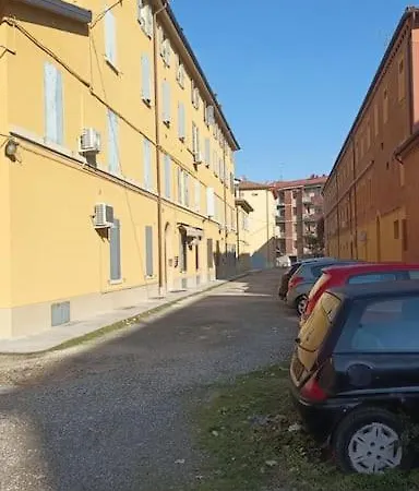 شقة Bilocale Del Borgo - Check-in H24 بولونيا