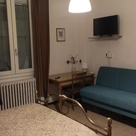 Bilocale Del Borgo - Check-in H24 Bologna